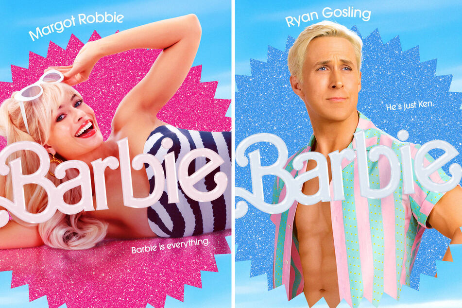 The character posters for Greta Gerwig's upcoming Barbie movie went viral immediately after they dropped on social media.