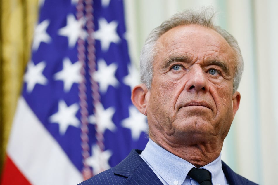 RFK Jr. slammed by MAHA for backing Trump's order to increase herbicide production