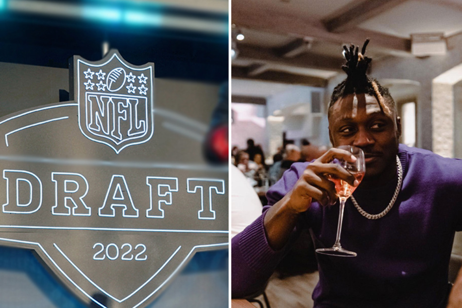 A.J. Brown shakes up NFL draft with blockbuster trade