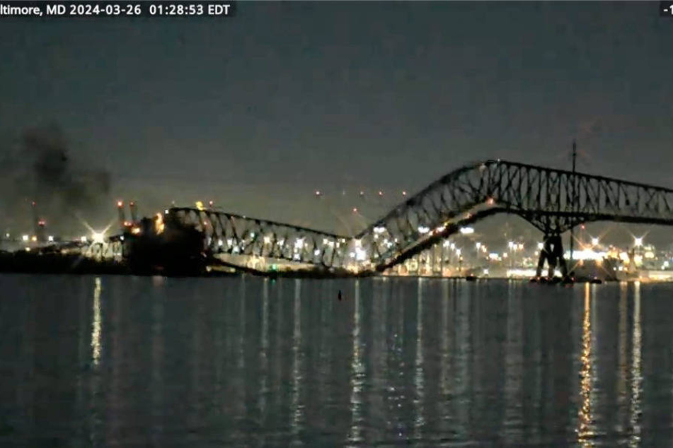 The Francis Scott Key bridge collapsed on Tuesday morning after a ship crashed into its footing, caused catastrophic damage.