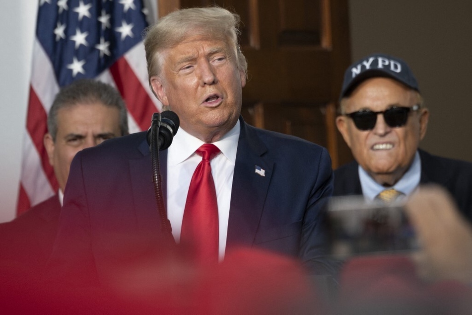 Former President Donald Trump is expected to turn himself in to Fulton County law enforcement this week.