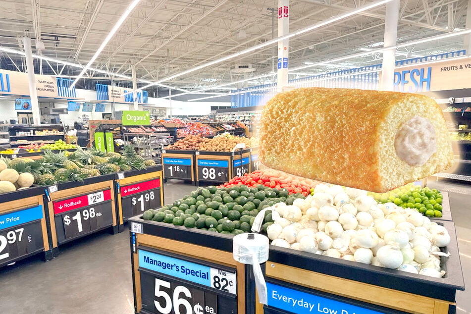 Walmart is selling Pumpkin Spiced everything on Monday, September 21