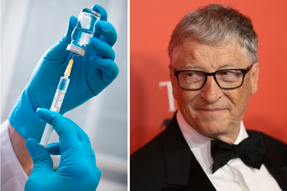 Bill Gates announced at the 2022 World Health Summit that the Bill & Melinda Gates Foundation would pledge $1.2 billion to eradicate polio (stock image).