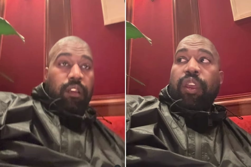 Kanye West has meltdown over "fake" Yeezys and attacks Adidas