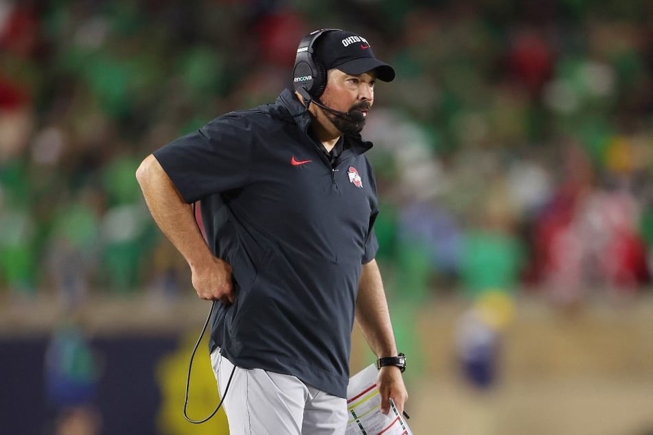 Ryan Day emphasized that Julian Sayin will need to be prepared for key matchups against Oregon, Penn State, and Michigan this fall.