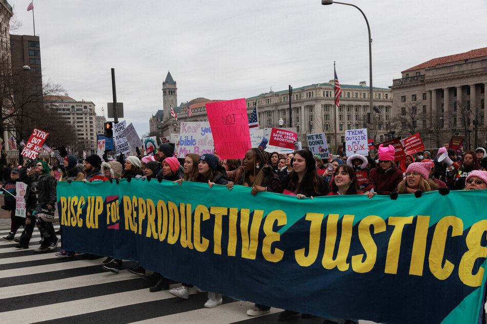 Discover the latest from the abortion and reproductive rights movement at TAG24 NEWS!