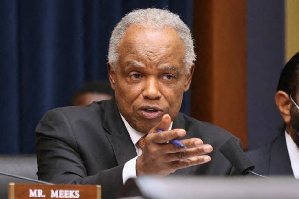 On Wednesday, the office of Georgia Congressman David Scott announced that the 80-year-old Democrat had "unexpectedly" passed away.