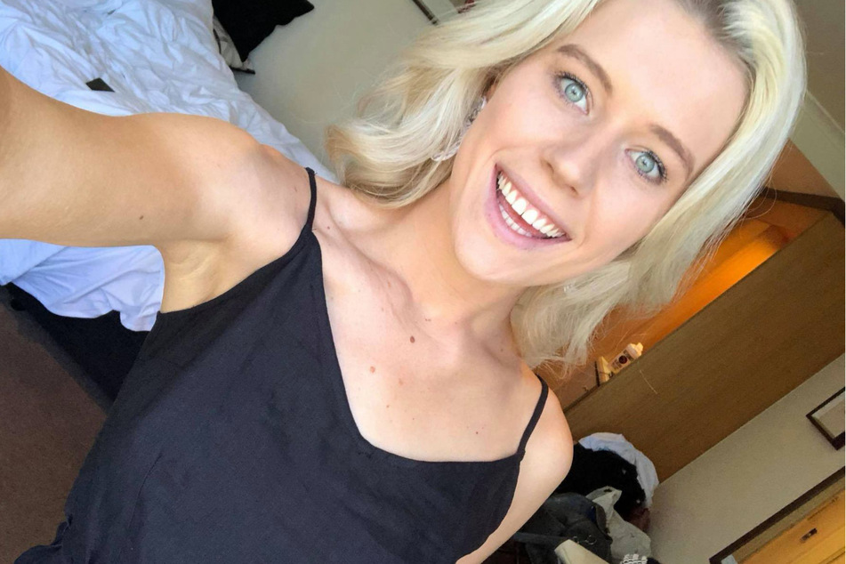 Young professional changes her look to stop online harassment