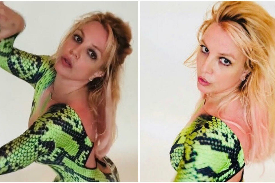 #FreeBritney: Big-name stars rally to help end Britney Spears' conservatorship