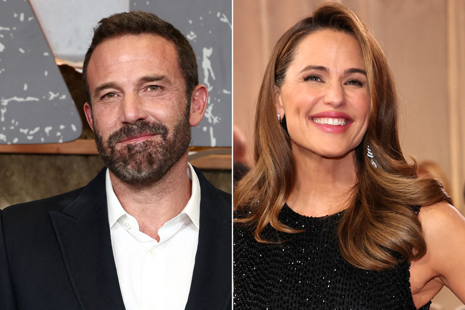 Jennifer Garner reveals ex Ben Affleck's unexpected obsession