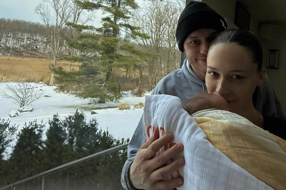 Pete Davidson welcomes first baby – and reveals her sentimental name!