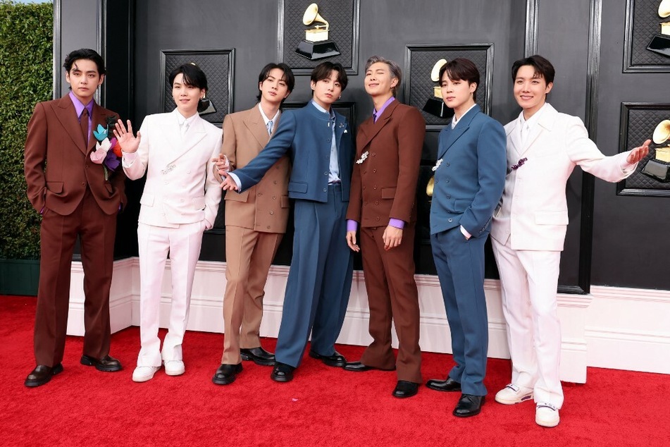 BTS unveils the lead single off its anthology album Proof