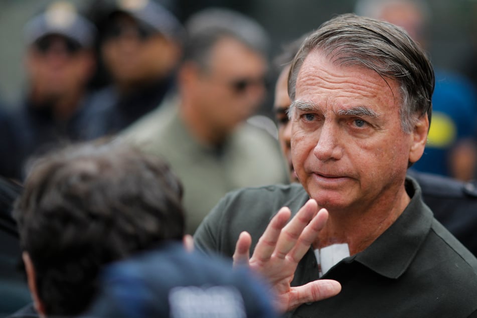 Former Brazilian President Jair Bolsonaro is set to begin his 27-year sentence after the country's Supreme Court ruled his conviction was final.