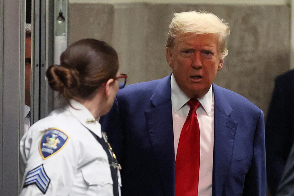 Donald Trump's request to delay his hush money trial in New York has been rejected by an appeals court.