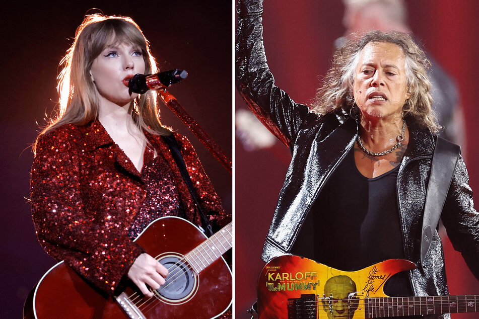 Metallica's lawsuit tossed as judge quotes Taylor Swift: "We remember it all too well"