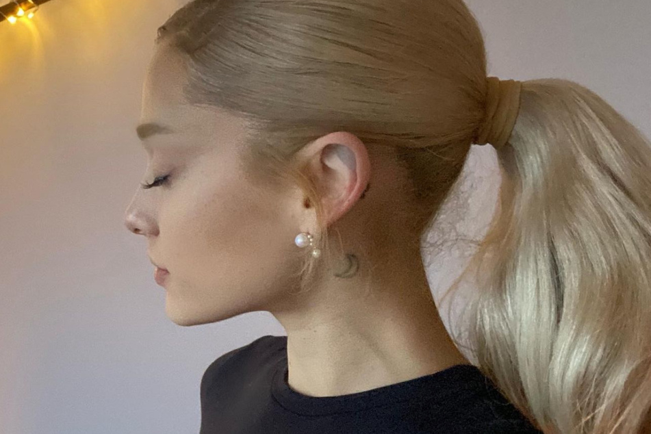 Ariana Grande has several meaningful tattoos.