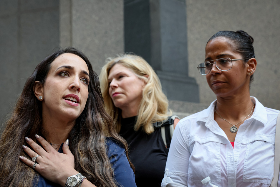 Ex-Columbia gynecologist given maximum sentence for sexually abusing patients