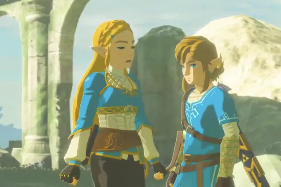 Nintendo reveals the stars of its upcoming Legend of Zelda movie!