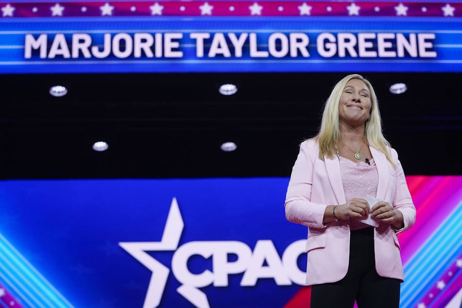 Rep. Marjorie Taylor Greene is infamous for her absurd claims, accusations, and borderline conspiracy theories typically used to troll Democrats.