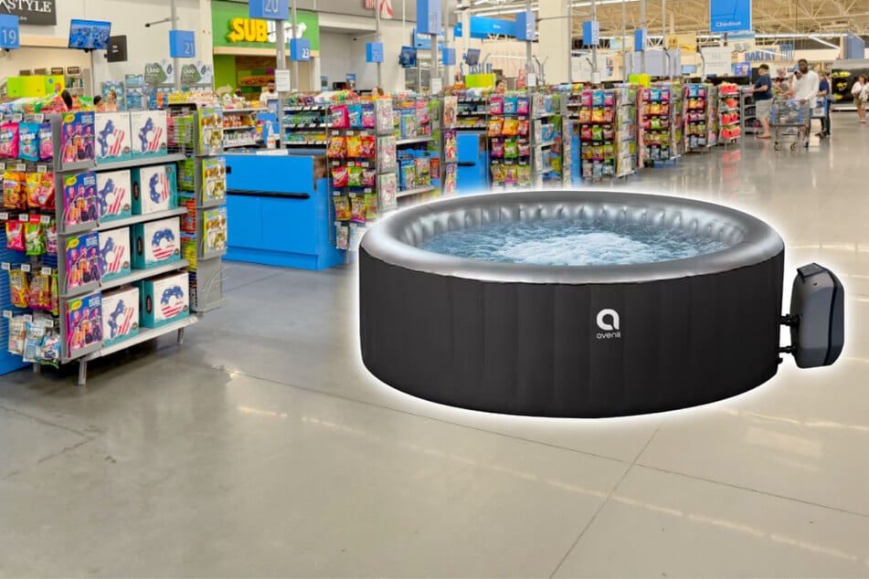 Save $100+ on Hot Tubs, Strollers and Furniture at Walmart on Friday, October 2