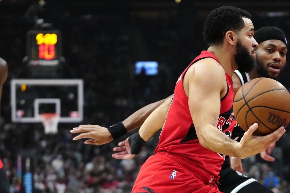 NBA: The Sixers are still slipping as the Raptors snap their own skid