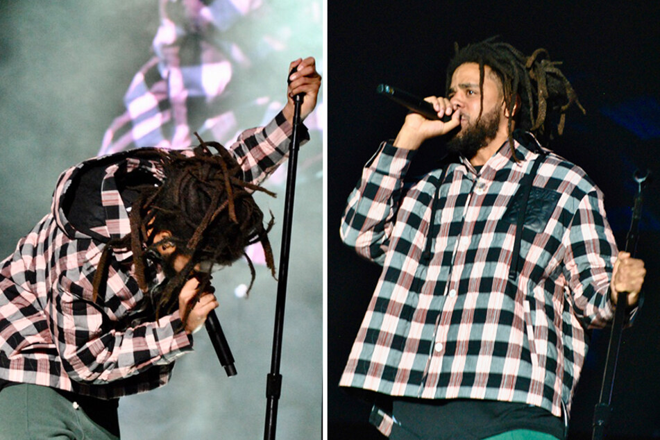 Gov Ball: J. Cole, Jazmine Sullivan, and Kaytranada wow fans on Day 3