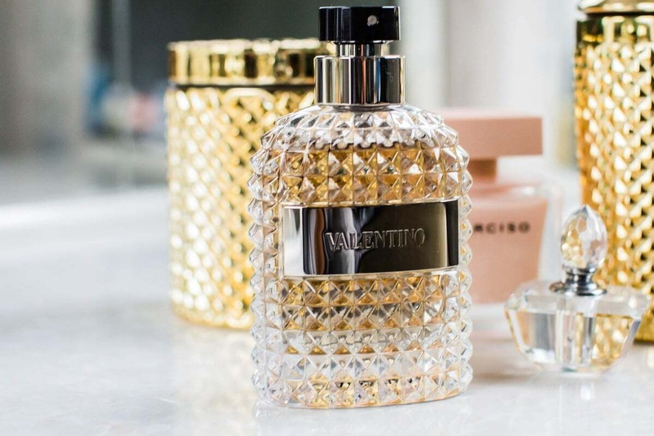 Cats absolutely hate the smell of perfume.