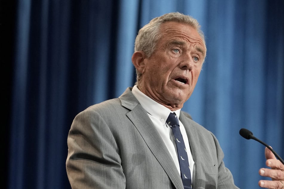 RFK Jr. rants about teenage sperm counts and testosterone levels in falsehood-laden interview