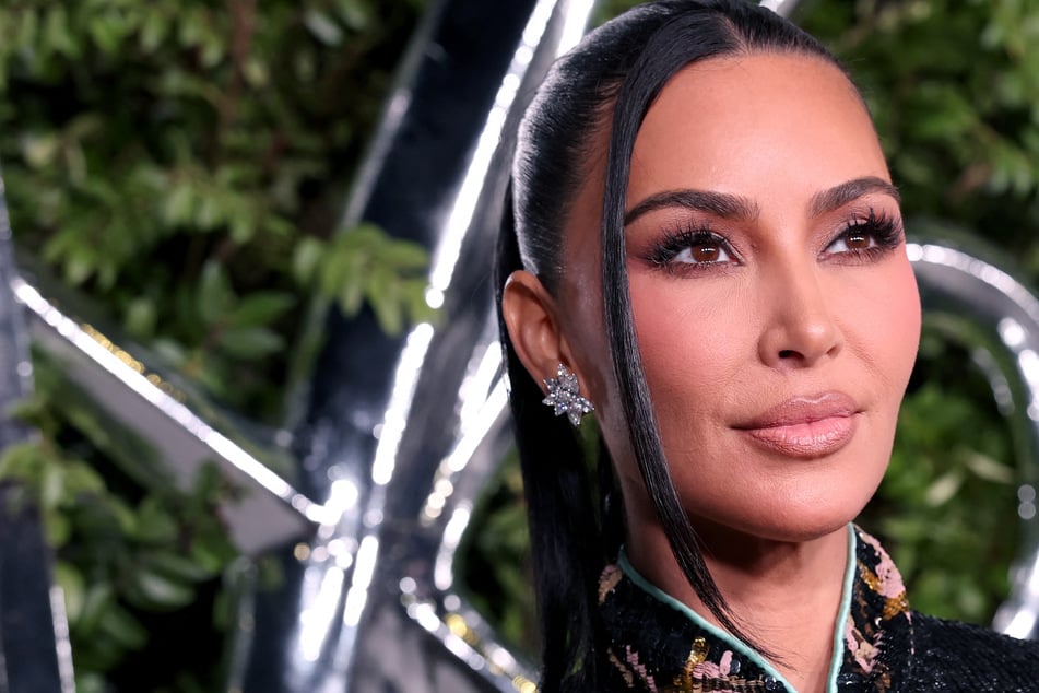 Kim Kardashian makes surprising confession about her love life before Lewis Hamilton