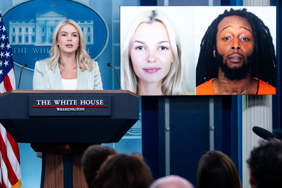 Trump DOJ federally charges North Carolina man for fatal stabbing of Ukrainian migrant