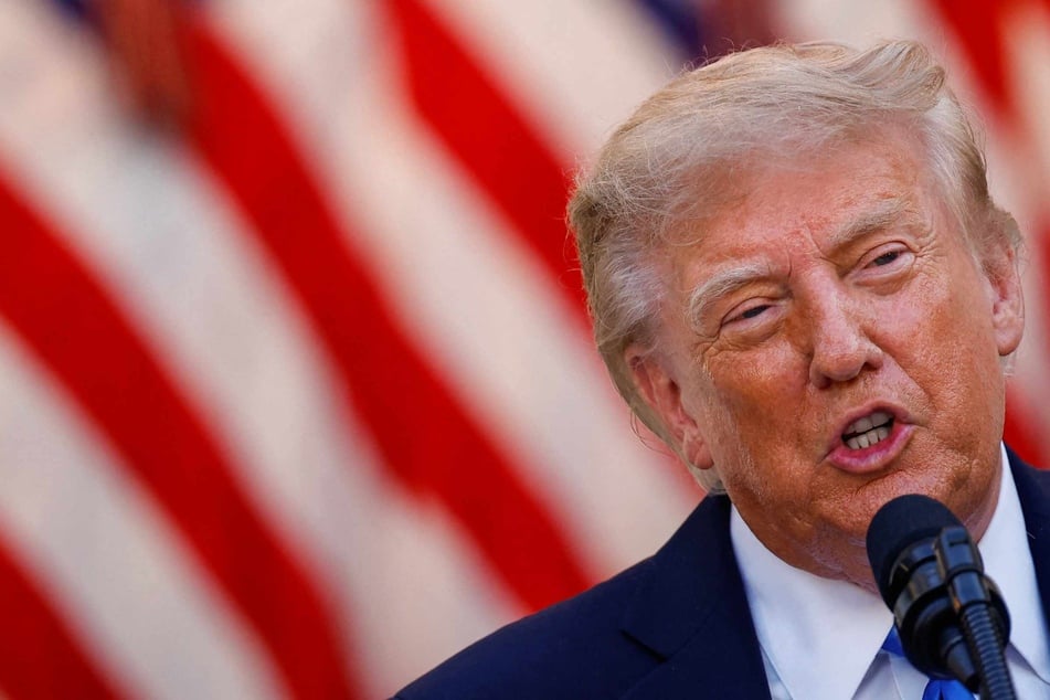 Trump posts troubling new map claiming all of North America as part of the US