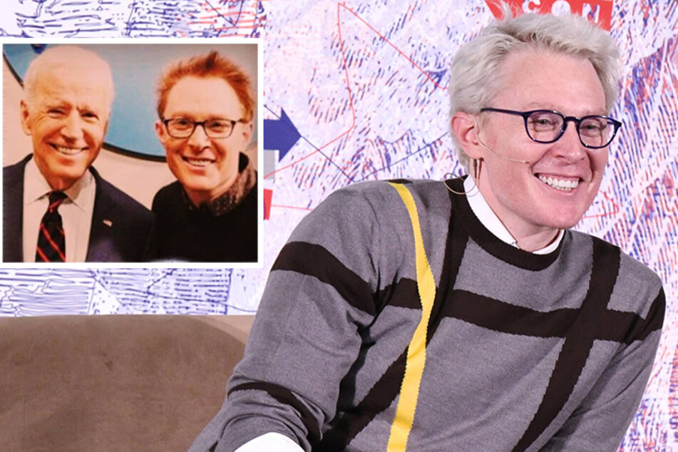 American Idol star Clay Aiken announces run for Congress