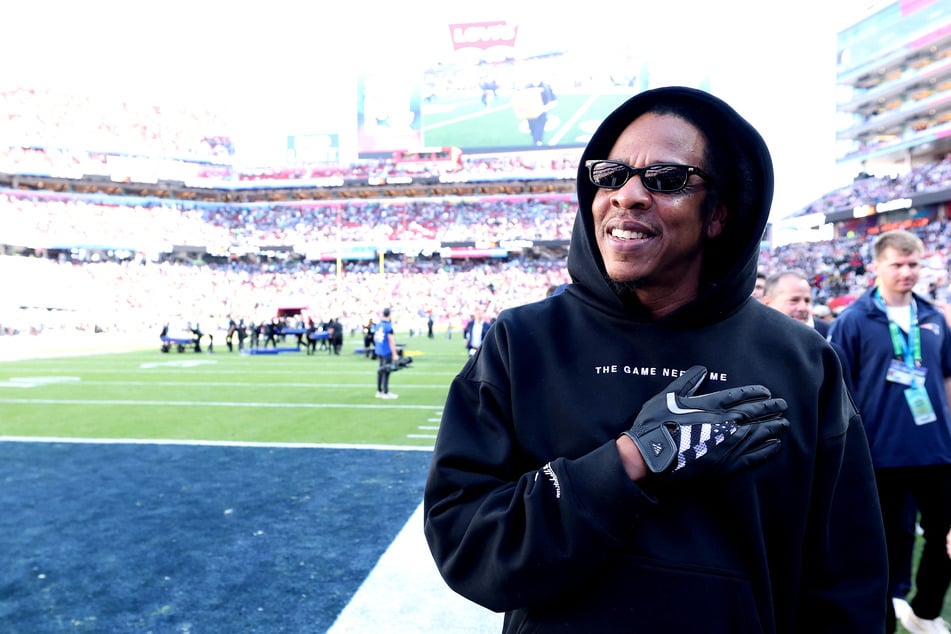Jay-Z to perform at Super Bowl LXI halftime show