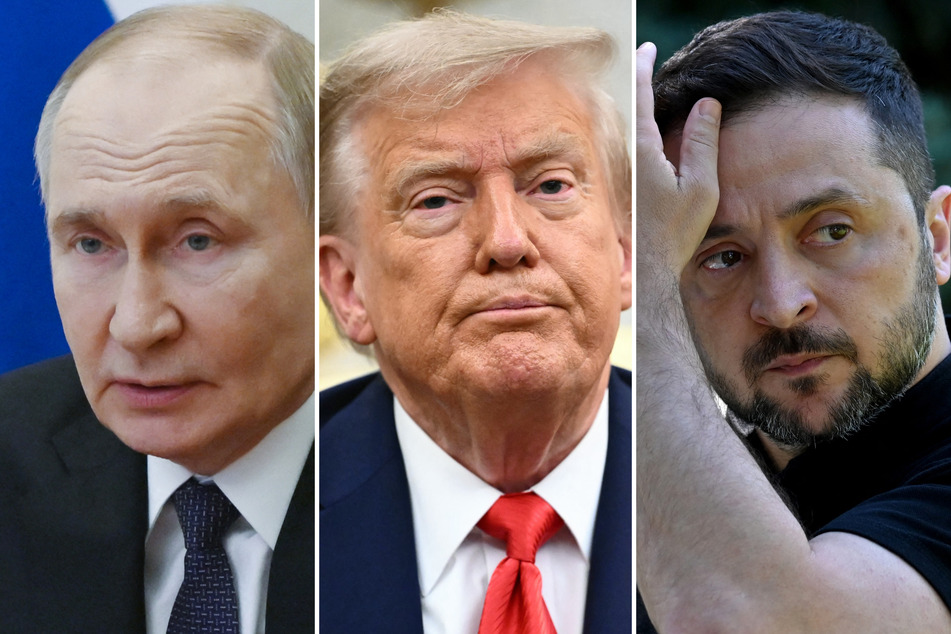 Is Trump still working towards Putin-Zelensky meeting?