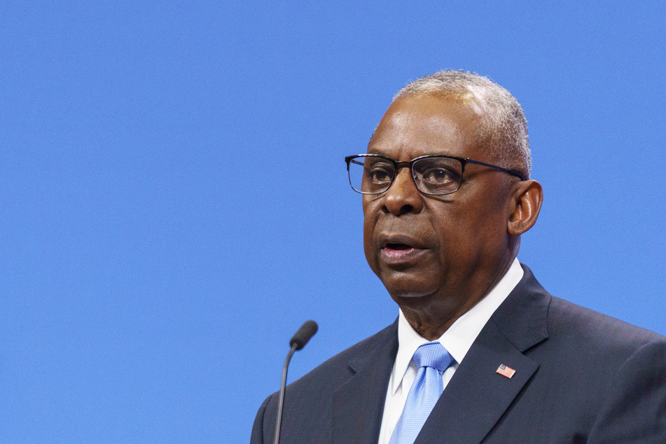 Defense Secretary Lloyd Austin called on Israel to better protect the civilian population in the Gaza Strip as it seeks to eliminate Hamas militants in a war that began in October.