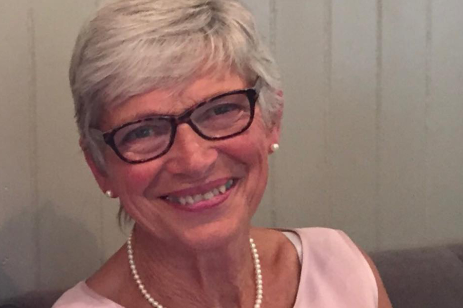 Pam Nash (76) couldn't be happier to have her Daisy back.