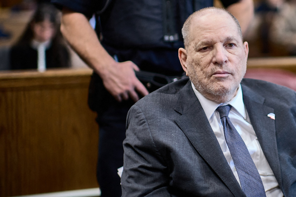 Disgraced producer Harvey Weinstein's rape retrial gets start date