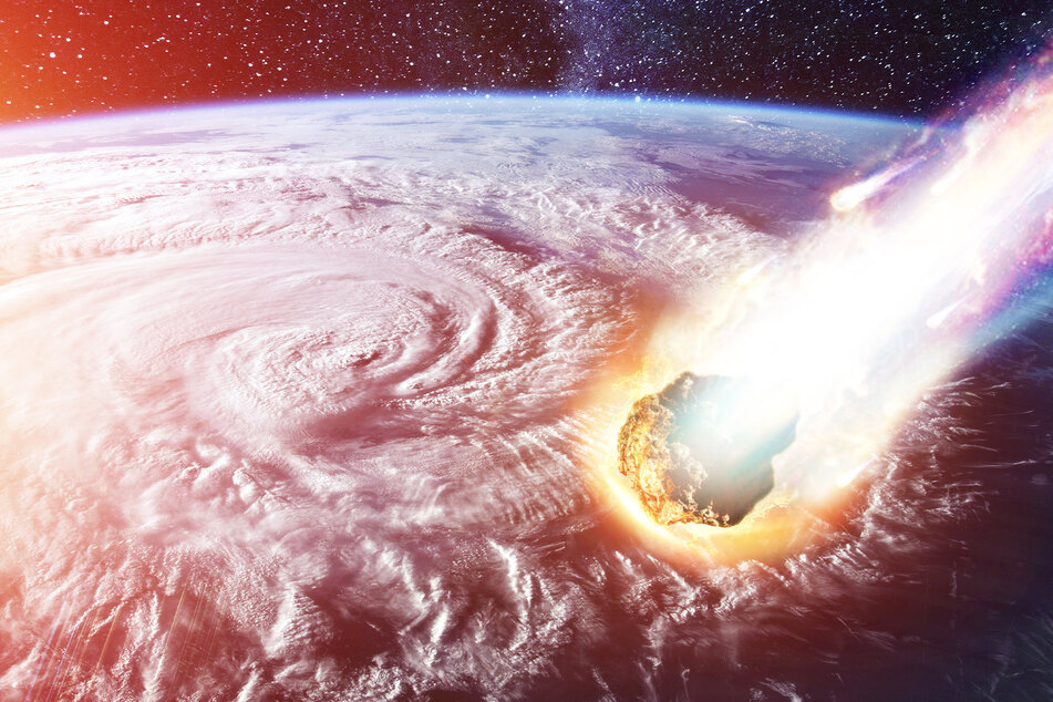 Massive asteroid to zoom past Earth this weekend