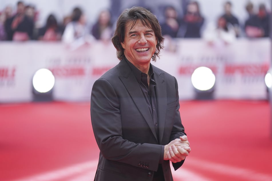 At the premiere of the new Mission: Impossible film, Tom Cruise revealed that he was not thinking about ending his career just yet.