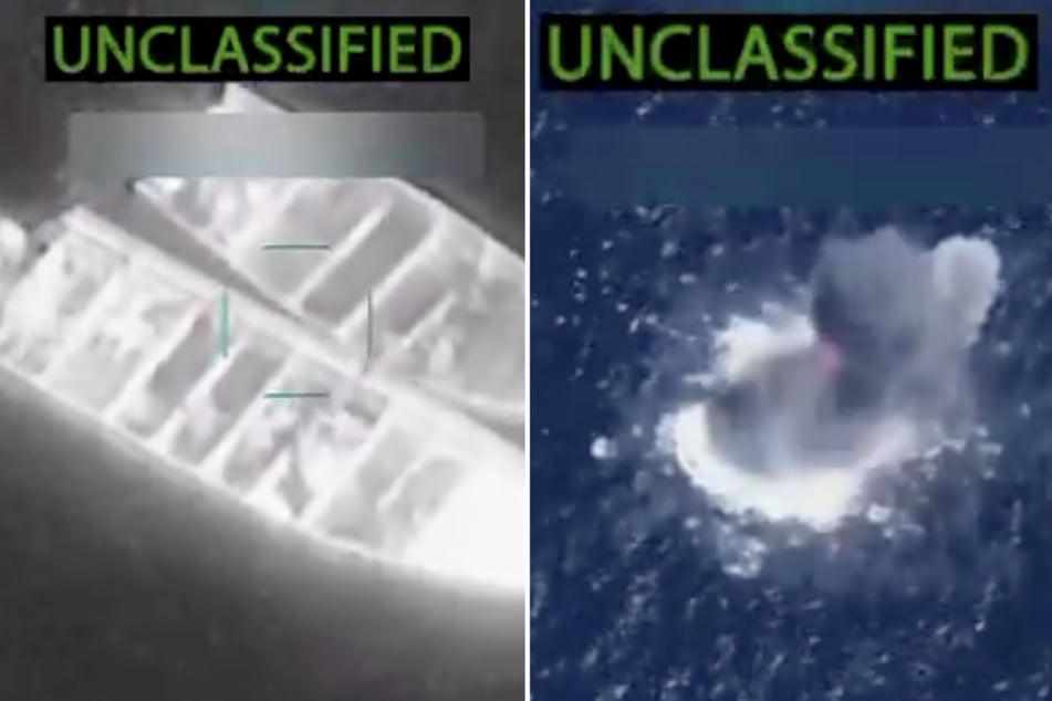 US Secretary of Defense Pete Hegseth on Tuesday announced the latest deadly strike on boats in international waters.