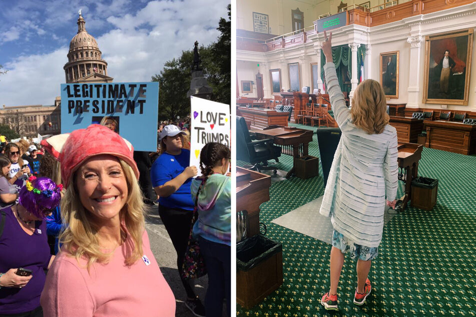Wendy Davis takes on Texas' anti-abortion measures again in new lawsuit