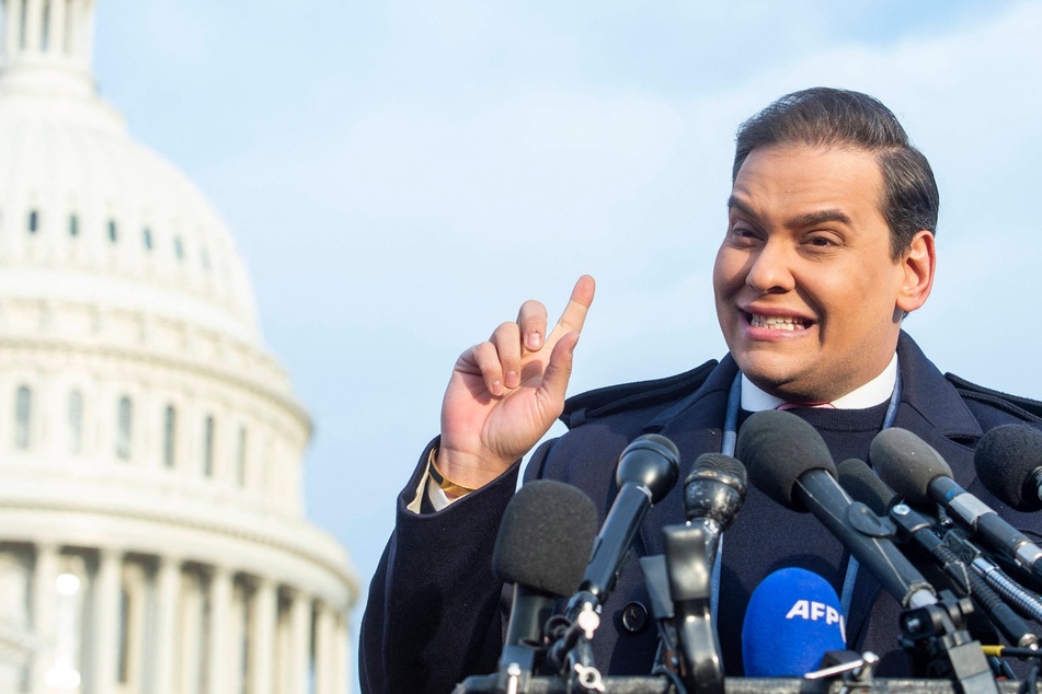 George Santos gives bizarre explanation after comeback campaign raises $0
