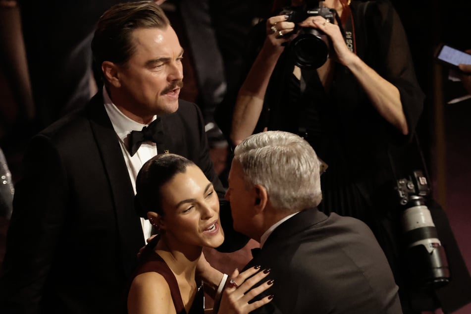 Leonardo DiCaprio attended the 98th Academy Awards with his supermodel girlfriend, Vittoria Ceretti.