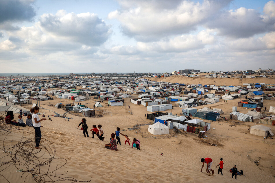 The World Health Organization along with other humanitarian bodies have warned that an Israeli offensive on Rafah will create a "bloodbath."