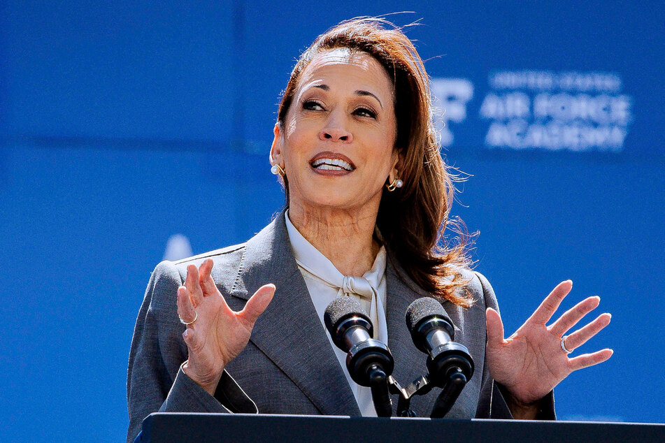 Vice President Kamala Harris will attend a Ukraine peace summit in Switzerland on June 15.