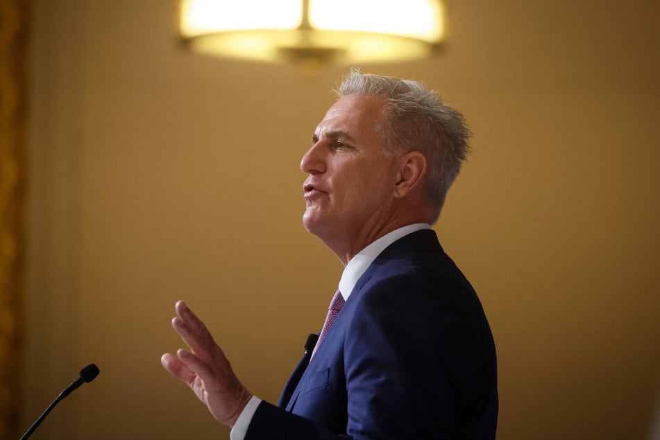 House Republicans narrowly passed legislation Wednesday pairing nearly $4.8 trillion in deficit reduction measures with a debt limit increase into next year.