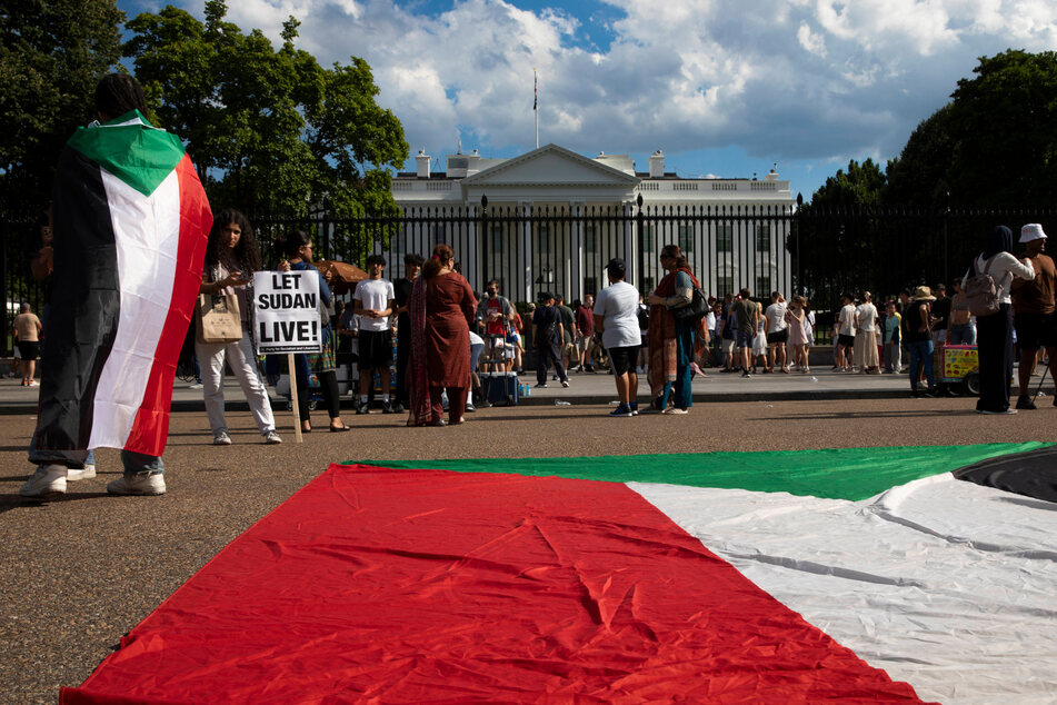 US sanctions Sudan over alleged chemical weapons use in bloody civil war