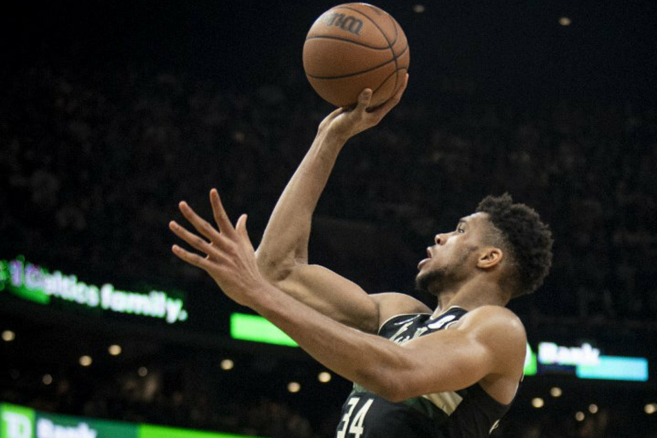 Bucks star Giannis Antetokounmpo opens up on shooting Boston down