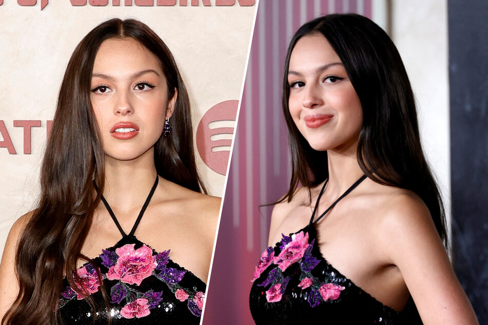 Olivia Rodrigo treats fans to surprise Hunger Games music video!