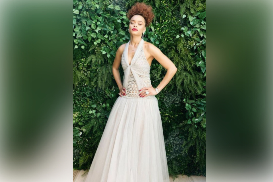 Andra Day won the Golden Globe for Best Actress in a Motion Picture Drama this year.